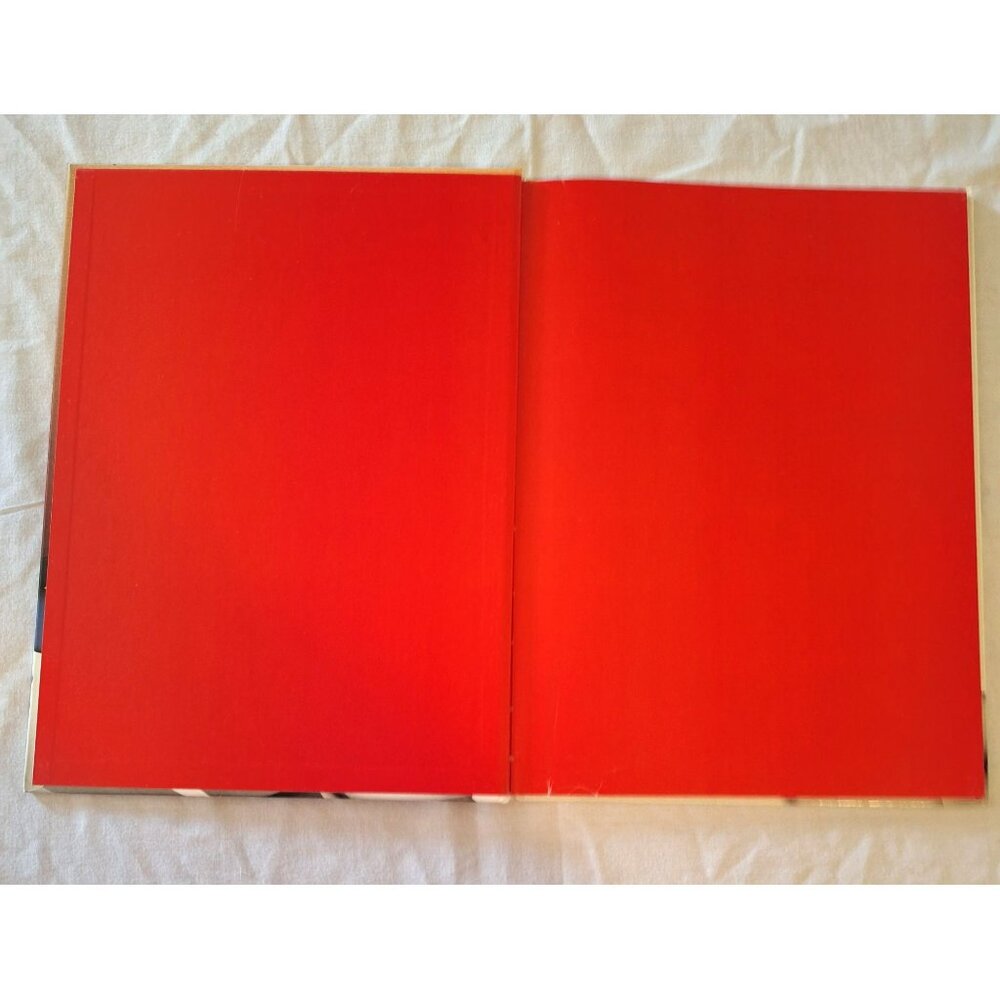 Disney Mickey Mouse In The Phantom Blot Oversized Hardcover Book 1990 Read Aloud - Picture 4 of 10
